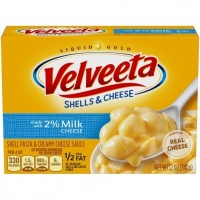 Kraft Velveeta Shells & Cheese Original ( PACK OF 3 )Total 1.02kg